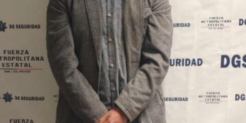 Arrestaron a sujeto que habría robado una terminal bancaria de una gasolinera en Matehuala