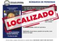 FGE localizó a 6 personas este jueves; en ningún caso hay indicios de delitos