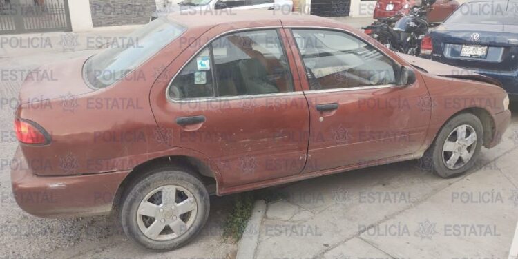 Detienen a menor de edad acusado de presunto robo de vehículos