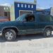 Aseguraron 3 vehículos con reporte de robo en SLP