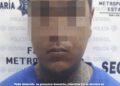 Arrestaron a sujeto tras asegurarle un auto con reporte de robo