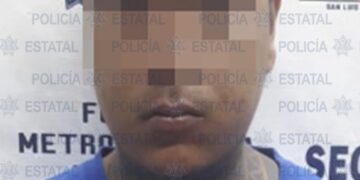 Arrestaron a sujeto tras asegurarle un auto con reporte de robo