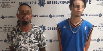 Arrestaron a presuntos narcomenudistas en Matehuala