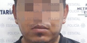 Cae sujeto acusado de violencia familiar en Soledad de Graciano Sánchez