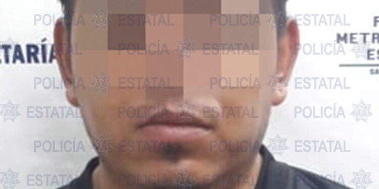 Cae sujeto acusado de violencia familiar en Soledad de Graciano Sánchez