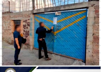 FGE aseguró autos con reporte de robo en cateos en Soledad y SLP
