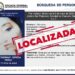FGE localizó a una adolescente con ficha de búsqueda en Soledad