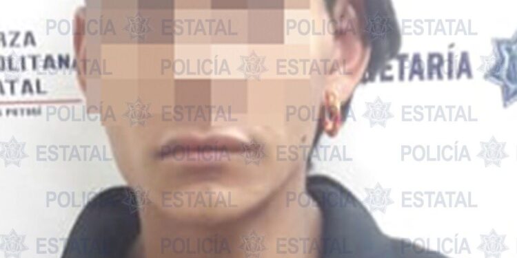 Arrestaron a hombre que fue sorprendido con una escopeta, drogas y una radio en SLP