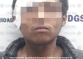 Por robo y daños a una casa, policías estatales arrestaron a un hombre en Soledad