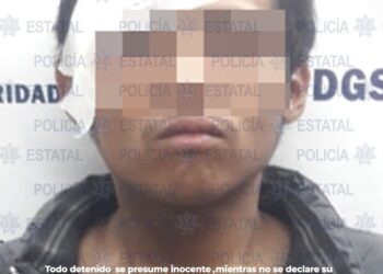 Por robo y daños a una casa, policías estatales arrestaron a un hombre en Soledad