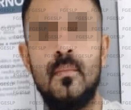 Agentes de la Fiscalía detuvieron a sujeto que habría robado una tienda de conveniencia en SLP