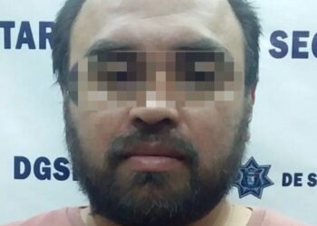 Atropelló a un hombre; fue detenido