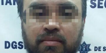 Atropelló a un hombre; fue detenido