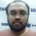 Atropelló a un hombre; fue detenido