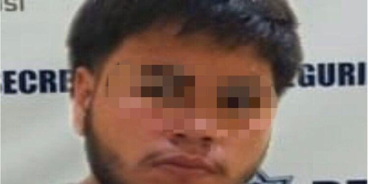 Es detenido por manejar de manera temeraria su Italika
