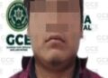 Detienen a un hombre acusado de golpear a su ex pareja