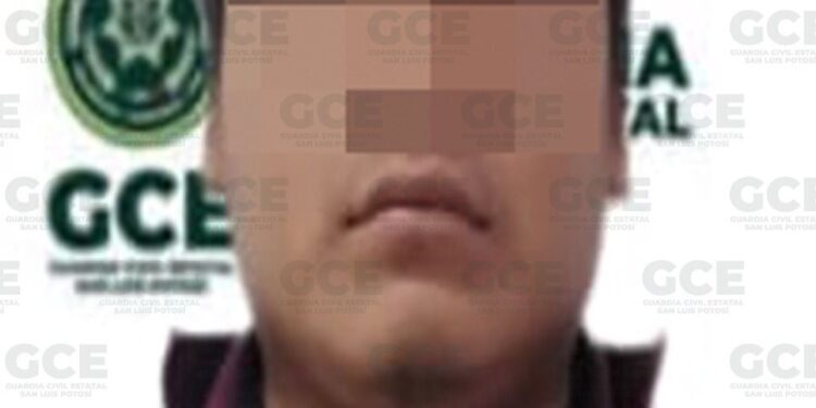 Detienen a un hombre acusado de golpear a su ex pareja