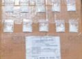 Detienen a un hombre con 10 dosis de droga en Rioverde