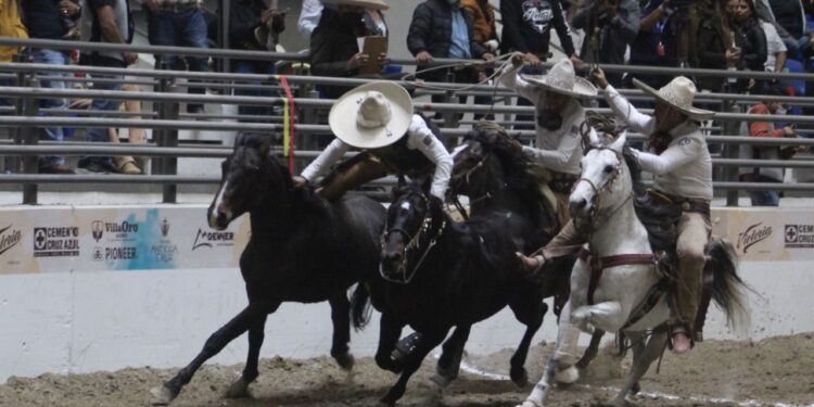 Charros de acero se presentará este fin de semana en SLP