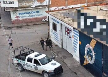Par de jóvenes fueron detenido por consumir sustancias en la pública