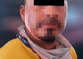Arrestaron en Lomas a sujeto señalado de acoso sexual