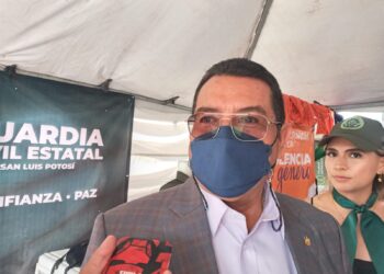 En SLP hay 40 mil consumidores de drogas