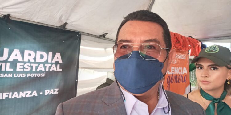 En SLP hay 40 mil consumidores de drogas