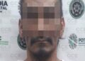 Detienen a sujeto por presunta posesión de arma de fuego