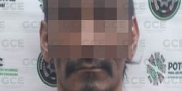 Detienen a sujeto por presunta posesión de arma de fuego