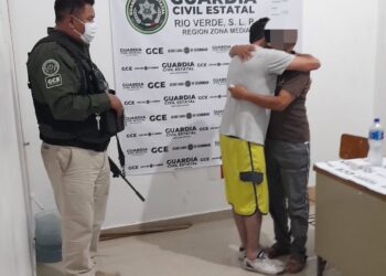Localizan a persona que había sido secuestrada