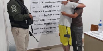 Localizan a persona que había sido secuestrada