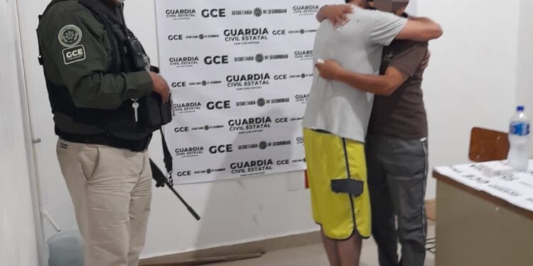 Localizan a persona que había sido secuestrada