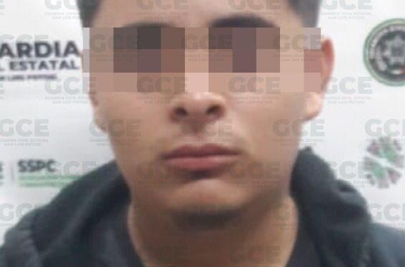 Detienen a dos hombres por violencia familiar