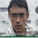Detienen a hombre de 21 años por presunta posesión de arma blanca