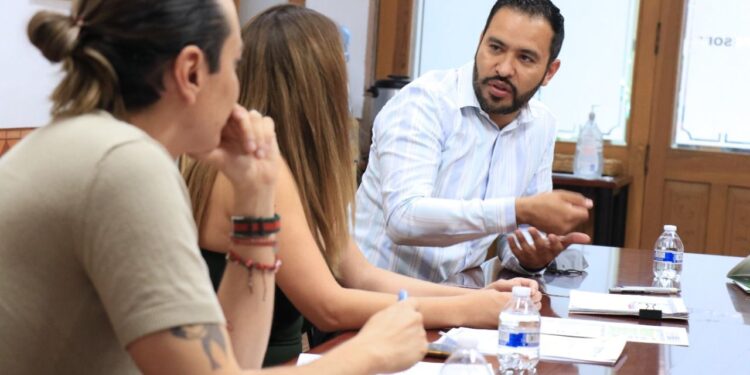 Con una inversión de 25 millones de pesos arrancará el programa “Mejoramiento de Vivienda”