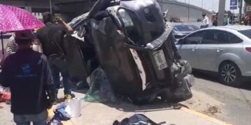 Más accidentes en la 57
