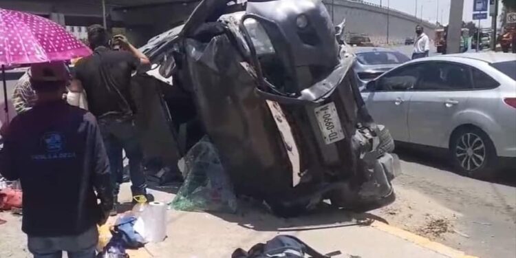 Más accidentes en la 57