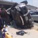Más accidentes en la 57