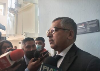 Fiscal anuncia que se iniciarán  más carpetas de investigación en contra de Xavier Nava Palacios