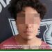 Por presunta posesión de arma blanca detienen a hombre