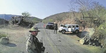 Así fue el regreso del Presidente de México a las tierras de “EL Chapo”
