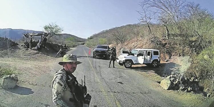 Así fue el regreso del Presidente de México a las tierras de “EL Chapo”