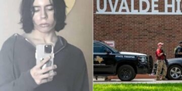 El autor de la masacre en Texas ya había amenazado con tiroteos y delitos sexuales