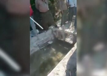 Grupo delictivo interrumpe en viñedos de Casa Madero por la escasez de agua