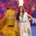 Camila Cabello deslumbró a todos en la final de la Champions League