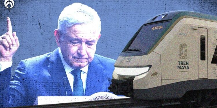 El tramo 5 del Tren Maya no tendrá impacto negativo en el ambiente: AMLO