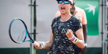 Fernanda Contreras avanza a la segunda ronda del Roland Garros