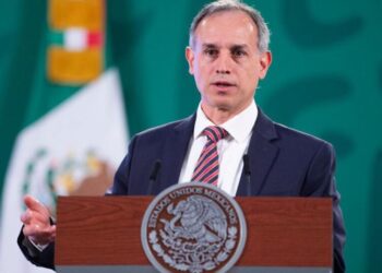 Anuncian que se vacunará a niños de 5 a 11 años con Pfizer