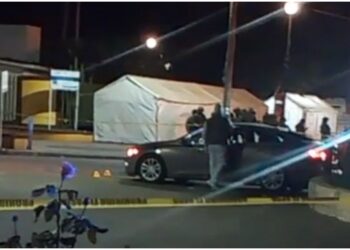 Asesinan a 10 personas en Celaya