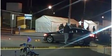 Asesinan a 10 personas en Celaya